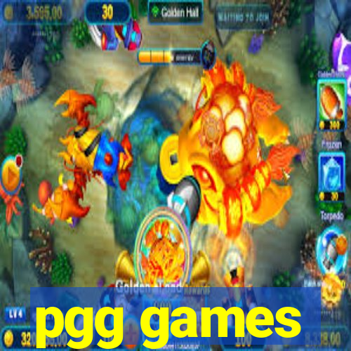 pgg games